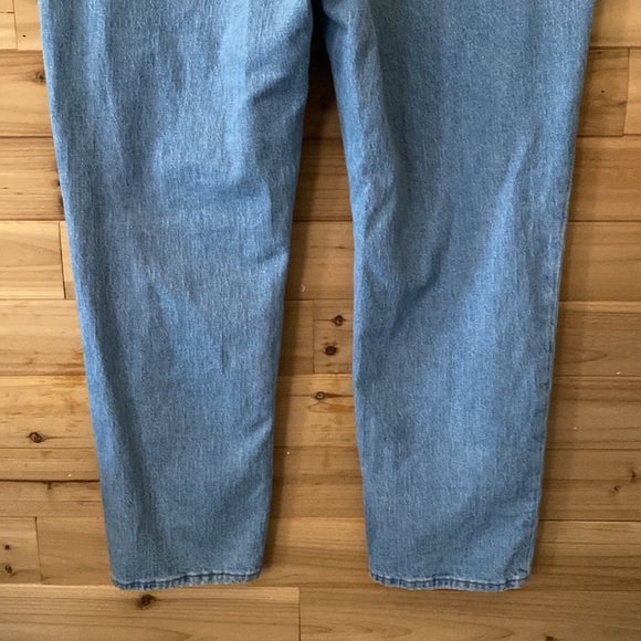 Madewell Size 33 Curvy Perfect Vintage Jean - Picture 10 of 14